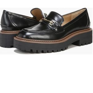 Sam Edelman Laurs Platform Lug Sole Loafer